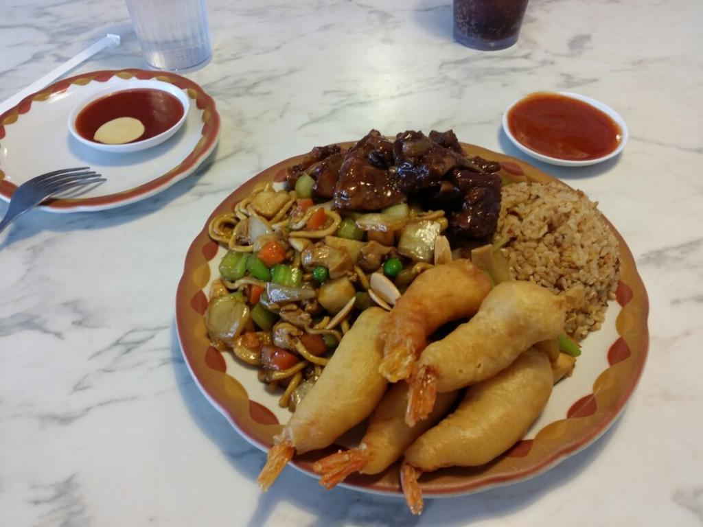 Ding Ho Family Restaurant